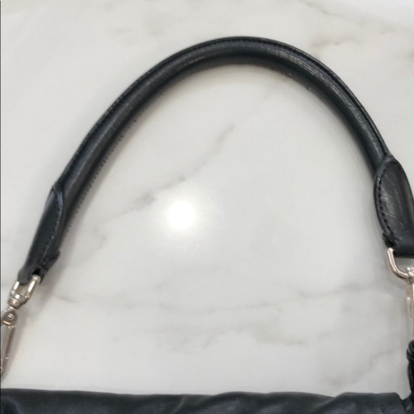 Prada Pushlock Small Flap Vitello Daino - Picture 5 of 8